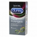 Óvszer Durex Placer Prolongado Ø 5,6 cm (12 uds)