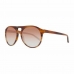 Lunettes de soleil Homme Gant GRA052 53A25 Ø 53 mm