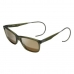 Vyriški akiniai nuo saulės Chopard SCH156M5773MG ø 57 mm