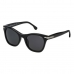 Lunettes de soleil Homme Lozza SL4130M510BLK Noir Ø 51 mm