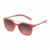 Gafas de Sol Hombre Police SPL169 Rojo Ø 52 mm