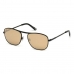 Ochelari de Soare Bărbați Web Eyewear WE0199-02G Ø 55 mm