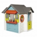 Детска къща за игра Smoby Chef House 135,7 x 124,5 x 132 cm