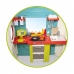 Casa Infantil de Juego Smoby Chef House 135,7 x 124,5 x 132 cm