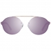 Солнечные очки унисекс Web Eyewear WE0181A ø 58 mm