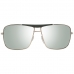 Gafas de Sol Hombre Web Eyewear WE0295-6432P Dorado Ø 64 mm