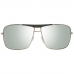 Solbriller til mænd Web Eyewear WE0295-6432P Gylden Ø 64 mm
