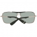 Óculos escuros masculinos Web Eyewear WE0295-6432P Dourado Ø 64 mm