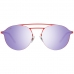 Lunettes de soleil Unisexe Web Eyewear WE0249 5867G ø 58 mm