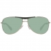 Occhiali da sole Uomo Web Eyewear WE0296 Dorato Ø 66 mm