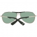 Herrsolglasögon Web Eyewear WE0296 Gyllene Ø 66 mm