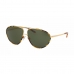 Óculos escuros masculinos Ralph Lauren RL7066J-937271 Dourado Ø 62 mm