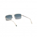 Miesten aurinkolasit Web Eyewear WE0267-5432W Kullattu ø 54 mm