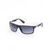 Vīriešu Saulesbrilles Web Eyewear WE0293-6391V ø 63 mm