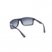 Vīriešu Saulesbrilles Web Eyewear WE0293-6391V ø 63 mm