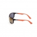 Herrsolglasögon Web Eyewear WE0294-6405C Ø 64 mm