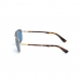 Meeste Päikeseprillid Web Eyewear WE0274-6032V Kuldne ø 60 mm