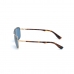 Мъжки слънчеви очила Web Eyewear WE0274-6032V Златен ø 60 mm