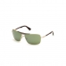 Мужские солнечные очки Web Eyewear WE0280-6232N Позолоченный Ø 62 mm