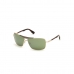Vīriešu Saulesbrilles Web Eyewear WE0280-6232N Bronza Ø 62 mm