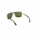 Férfi napszemüveg Web Eyewear WE0280-6232N Aranysàrga Ø 62 mm