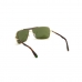 Vīriešu Saulesbrilles Web Eyewear WE0280-6232N Bronza Ø 62 mm