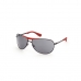 Férfi napszemüveg Web Eyewear WE0296-6602A Ø 66 mm