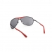 Miesten aurinkolasit Web Eyewear WE0296-6602A Ø 66 mm