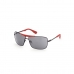 Herrsolglasögon Web Eyewear WE0295-6402A Ø 64 mm