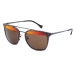 Unisex Saulesbrilles Police SPL152-53GGNH Ø 53 mm