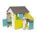 Speelgoedhuis voor Kinderen Smoby Pretty 145 x 127 x 110 cm