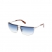 Okulary przeciwsłoneczne Unisex Guess GU8256-6608W Ø 66 mm