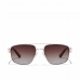 Herrensonnenbrille Hawkers Falcon Gold Braun Silberfarben (Ø 48 mm)