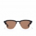 Herrensonnenbrille Hawkers New Classic Schwarz Braun (Ø 52 mm)