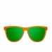 Occhiali da sole Unisex Northweek Regular Caramel Verde Caramello Marrone (Ø 47 mm)