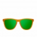 Sončna očala uniseks Northweek Regular Caramel Zelena Karamela Rjava (Ø 47 mm)