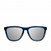 Solbriller for Begge Kjønn Northweek Regular Navy Blue Marineblå Sølv (Ø 47 mm)