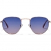 Ochelari de Soare Unisex Hawkers Sixgon Drive Polarizați Ø 51 mm Gri