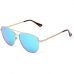 Gafas de Sol Unisex Hawkers Lax Polarizadas ø 57 mm Dorado