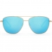 Lunettes de soleil Unisexe Hawkers Lax Polarisées ø 57 mm Doré