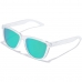 Gafas de Sol Unisex Hawkers One Raw Ø 54,8 mm Transparente