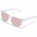 Gafas de Sol Unisex Hawkers One Raw Ø 54,8 mm Transparente