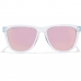 Gafas de Sol Unisex Hawkers One Raw Ø 54,8 mm Transparente