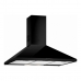 Konventionell fläkt Teka CAMPANA DBB 90 NEGRO 90 cm 63 dB Svart