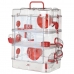 Kooi Zolux Rody3 Metaal Plastic 41 x 36 x 27 cm (1 Onderdelen)