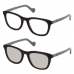 Мъжки слънчеви очила Moncler PHOTOCHROMIC TRANSPARENT GRAY WITH MEDIUM GRAY