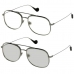 Meeste Päikeseprillid Moncler PHOTOCHROMIC SHINY ANTHRACITE