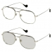 Мужские солнечные очки Moncler PHOTOCHROMIC SHINY PALLADIUM