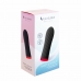 Bullet Vibrator S Pleasures Svart (8,5 x 2,5 cm)