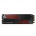 Kietasis diskas Samsung 990 PRO V-NAND MLC 2 TB SSD